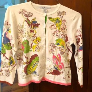 Cabi cardigan size S